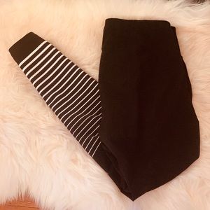 Old navy active leggings /tights